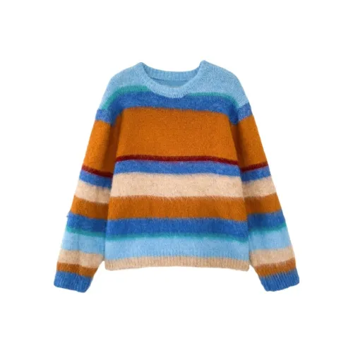 Incolore Топ Женские Трикотаж