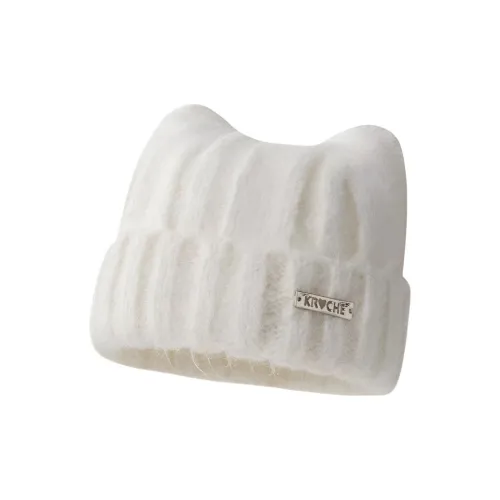 YANGTONGXUE Смесовая шерсть Шапки-бини Женские