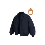 Темно-синий [утолщенный, утепленный]