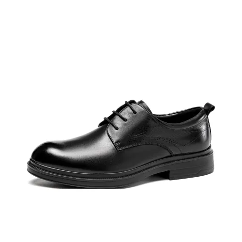 AOKANG Обувь Низкий Топ Черный Мужской