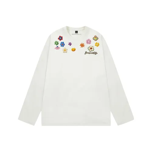 JEANSWEST LIFE Унисекс T-рубашки