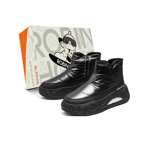 ROBINHOOD Ankle Длина (размер в длину) Сноубутсы Men's Box Включено