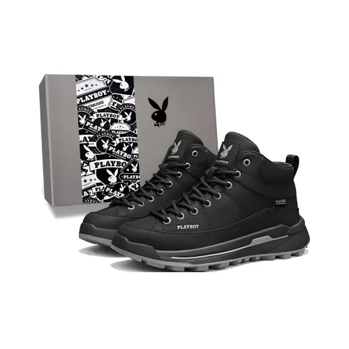 PLAYBOY Collaboration Высота Увеличивающая Устойчивый к Износу Дышащий Противоскользящий Короткий Аутдор Мужской