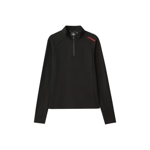 SPYDER Реглан T-Shirt Женская