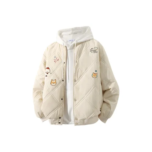 YOSICIL Унисекс Пуховики