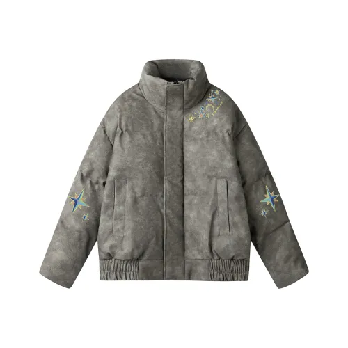 XIXN Унисекс Пуховики