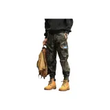 Армейский зеленый камуфляж