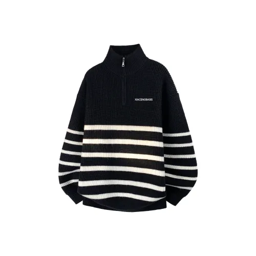 XIACENGJICHU Унисекс Свитера