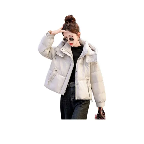 INCO VIBE Хлопковый пуховик женский