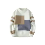 Белый с флисовой подкладкой