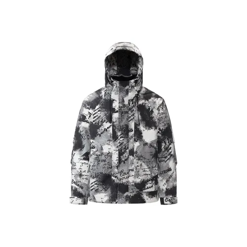 MAYUANWAI Унисекс Пуховики