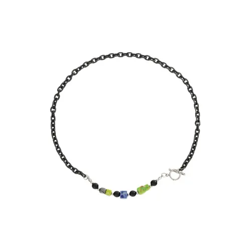 ASTAR HADES Титановые стальные ожерелья мужские