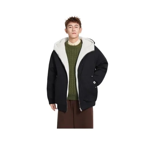 WUHA CREW Унисекс Пуховики