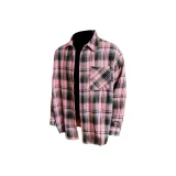 Розовый в клетку [Улучшенная версия 2,0]