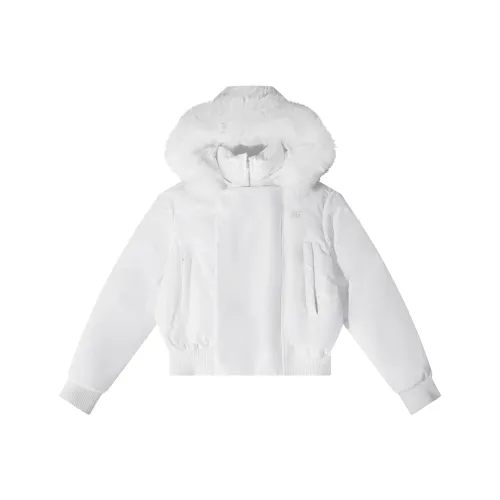 FDR Унисекс Пуховики