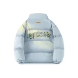 Светло-голубой