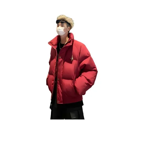 ULTRA QUATTRO Хлопковый пуховик Унисекс