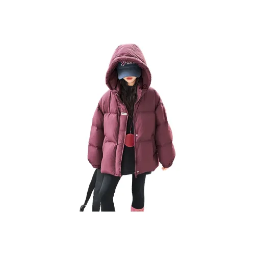 YOUMIWU Хлопковый пуховик для подростков