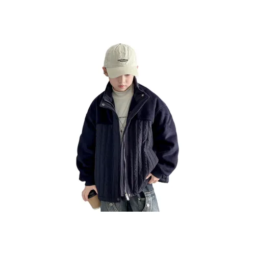 PLANDOO Хлопковый пуховик для подростков