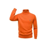 Оранжево-красный