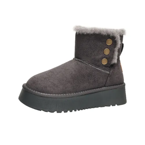 KLJK Сноубутсы Женские