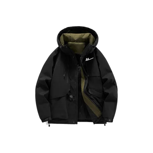 Warrior Женские пуховики