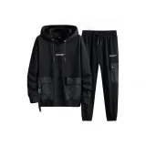 Черный [с флисовой подкладкой]