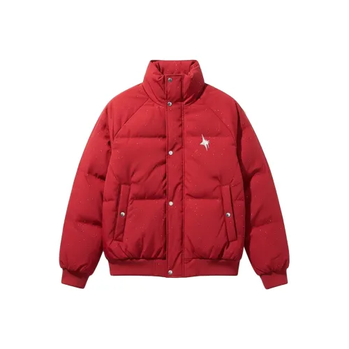 ZIRUNGE Унисекс Пуховики