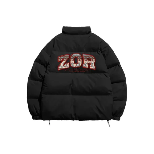 ZOTRANS Унисекс Пуховики