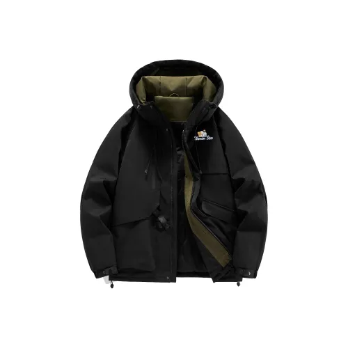 Warrior Женские пуховики