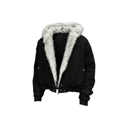 FFOMKE Унисекс Пуховики