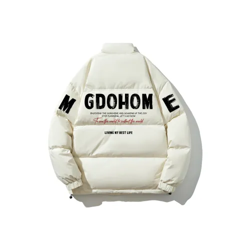 MGDOHOME Унисекс Пуховики