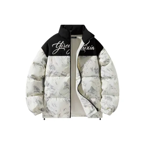 One-Man Down Jacket Unisex