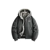 Темно-серый