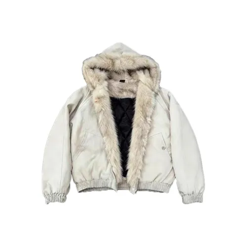 LEONBINNO Унисекс Пуховики