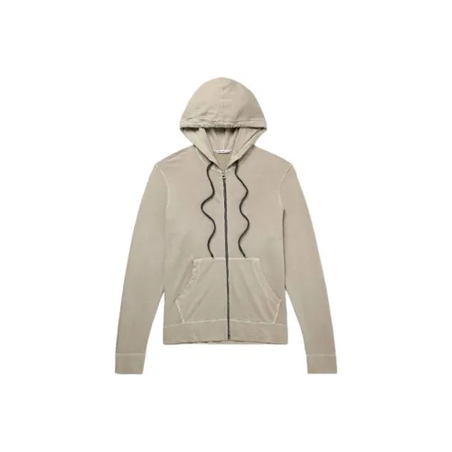 JAMES PERSE Cloudy Небесный Серый Мужской Свитшот