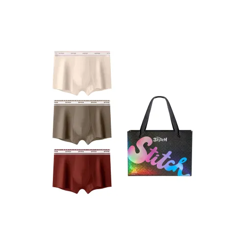 Disney Stitch Boxеры Men's Box 3 Pack