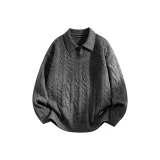 Темно-серый