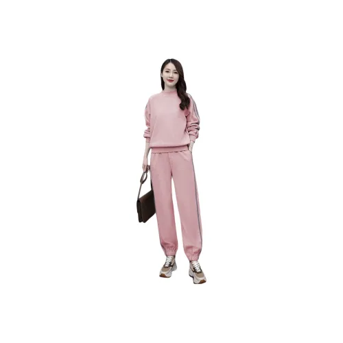 FAVMARTHA Свитшот Комплект Женский