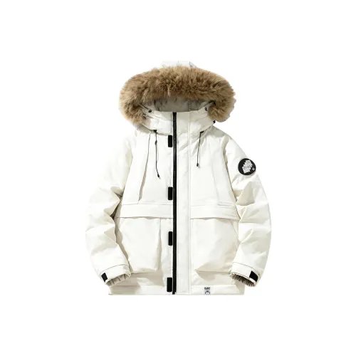 Supremo Cat Пуховая куртка Унисекс