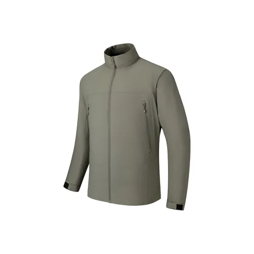 CHAOJIANTA Пуховик Мужской Ветреный Enchanting Зеленый