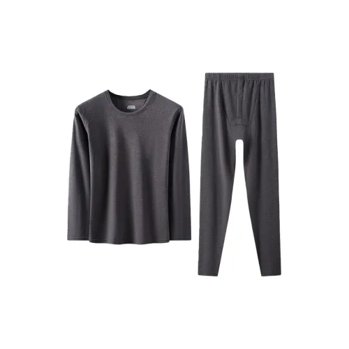 NACARADAR Gray Set Мужской Термокомплект