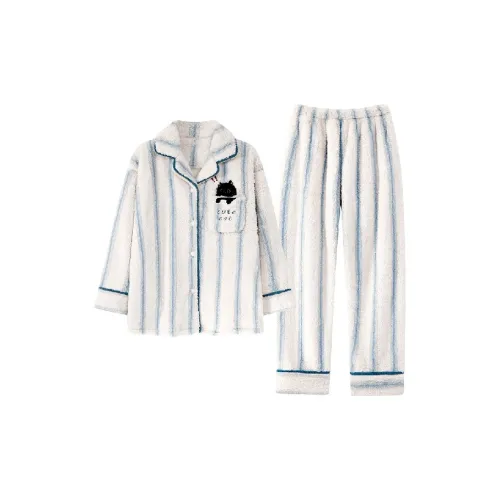 METE WHALE MT Пижамный комплект для женщин