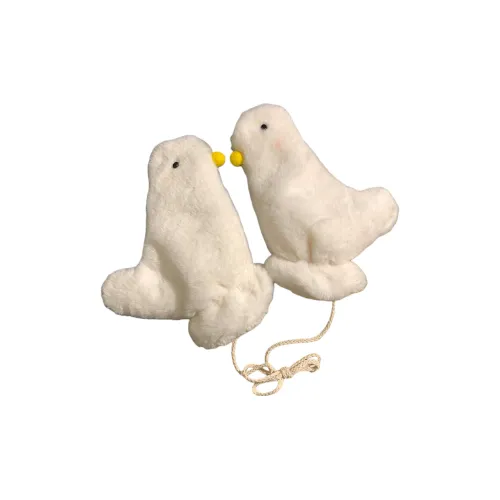 ENAIDE Полиэстер Трикотаж Перчатки Унисекс