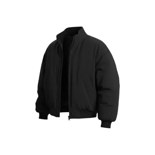 DOUBLEFISH Хлопковый пуховик унисекс