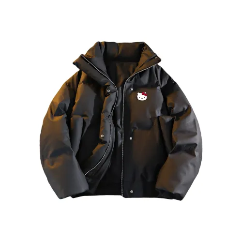 Sanrio x Hello Kitty Хелло Китти SS25 Пуховая куртка Унисекс