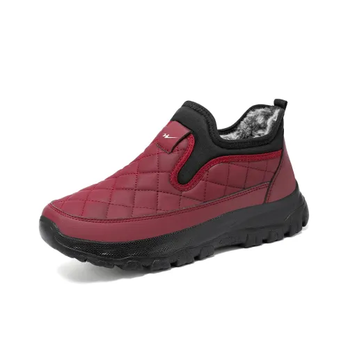 DOUBLE STAR 88 Хлопок Обувь Низкий Верх Унисекс