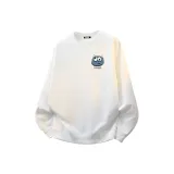 Белый с флисовой подкладкой