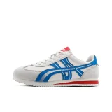 Белый/Цветной Синий