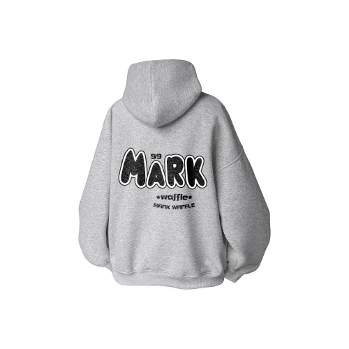 MARK WAFFLE Унисекс Свитшоты